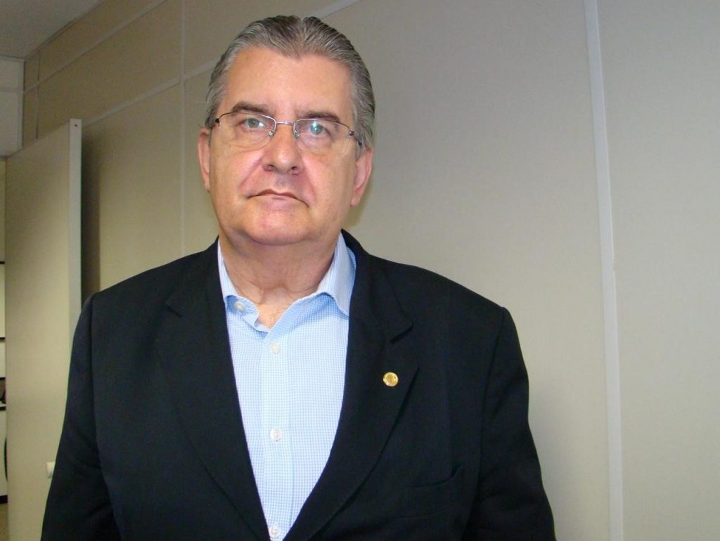 AP 1 APTS - ASSOCIAÇÃO PAULISTA DOS TECNICOS DE SEGUROS - OCTAVIO MILLIET É O NOVO PRESIDENTE DA ENTIDADE AP 1