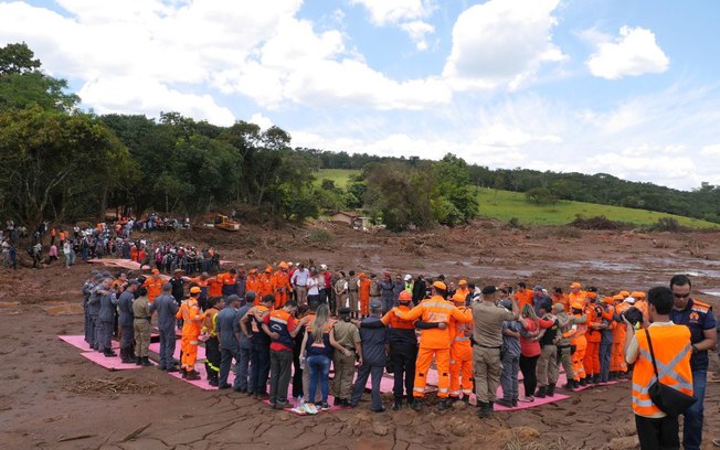 SOBRA VALE DO RIO DOCE - FUNCIONÁRIOS SÃO PRESOS EM INVESTIGAÇÃO DA TRAGEDIA DE BRUMADINHO SOBRA