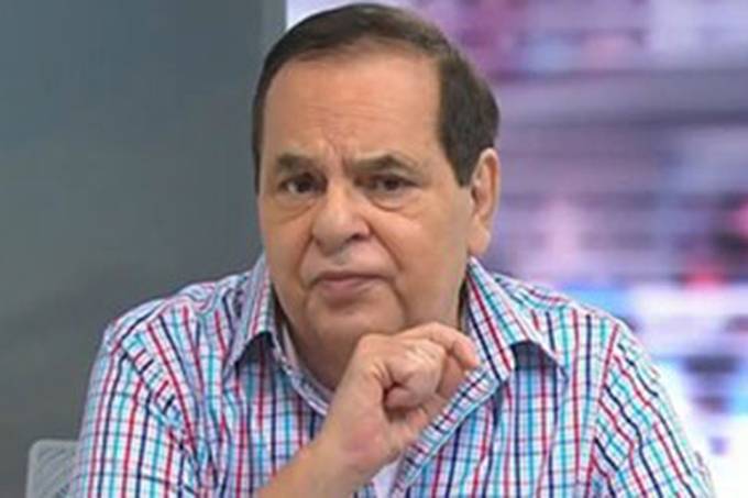 esporte roberto avallone 20190225 001 MORRE EM SÃO PAULO O JORNALISTA E COMENTARISTA ROBERTO AVALLONE esporte roberto avallone 20190225 001
