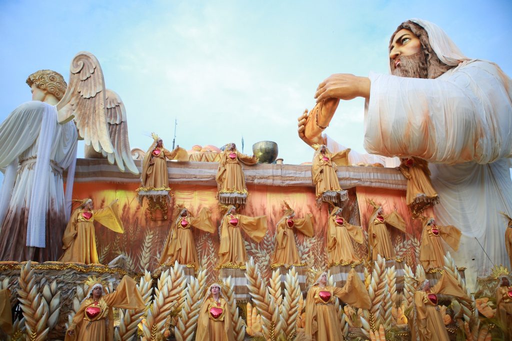 1 TIJUCA CARNAVAL 2019 DO RIO DE JANEIRO - DESFILES DA PRIMEIRA NOITE 1 TIJUCA