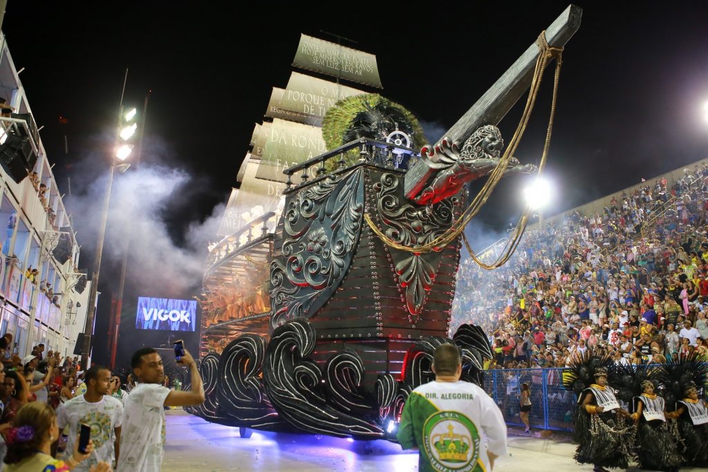2 imperatriz CARNAVAL 2019 DO RIO DE JANEIRO - DESFILES DA PRIMEIRA NOITE 2 imperatriz