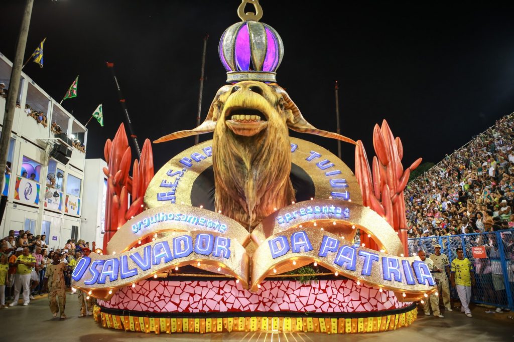 3 Paraiso CARNAVAL 2019 DO RIO DE JANEIRO - DESFILES DA SEGUNDA NOITE 3 Paraiso