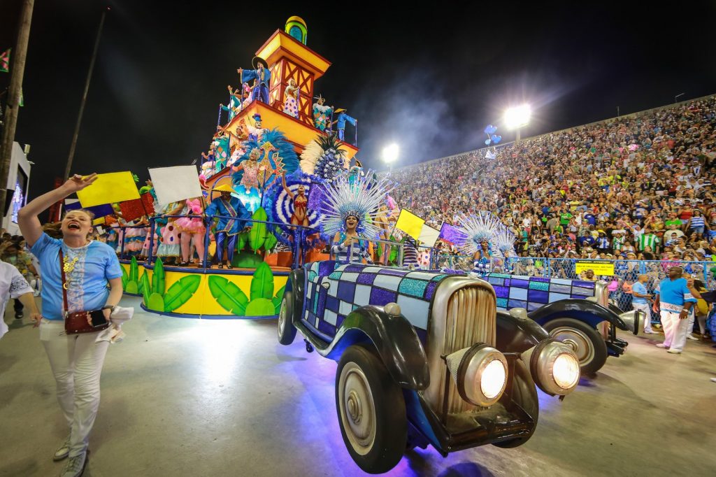5 Portela CARNAVAL 2019 DO RIO DE JANEIRO - DESFILES DA SEGUNDA NOITE 5 Portela