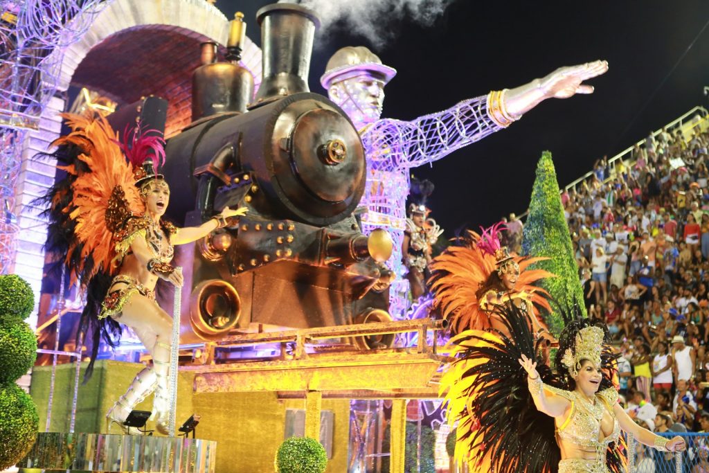 6 vila CARNAVAL 2019 DO RIO DE JANEIRO - DESFILES DA SEGUNDA NOITE 6 vila