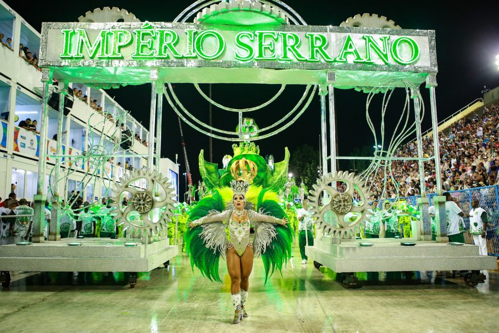 7 imperio serrano 37 CARNAVAL 2019 DO RIO DE JANEIRO - DESFILES DA PRIMEIRA NOITE 7 imperio serrano 37