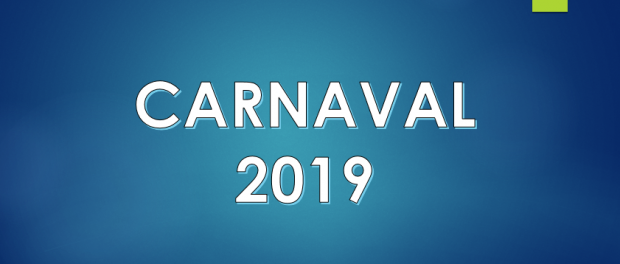 Carnaval 2019