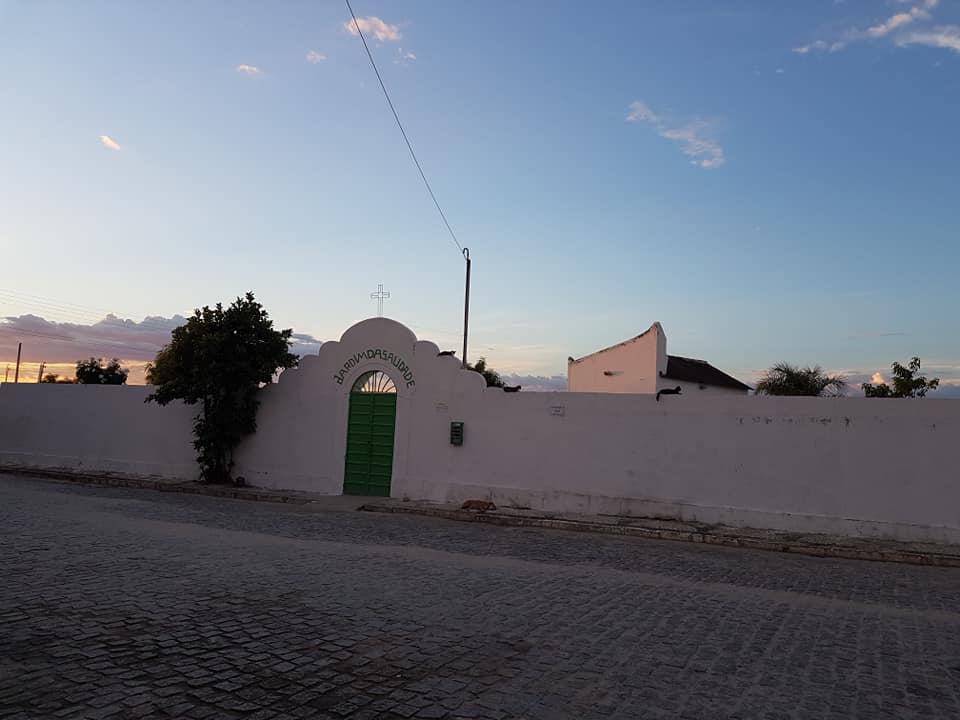 io 5 CANSANÇÃO/BA E A RELIGIOSIDADE DE UM POVO io 5