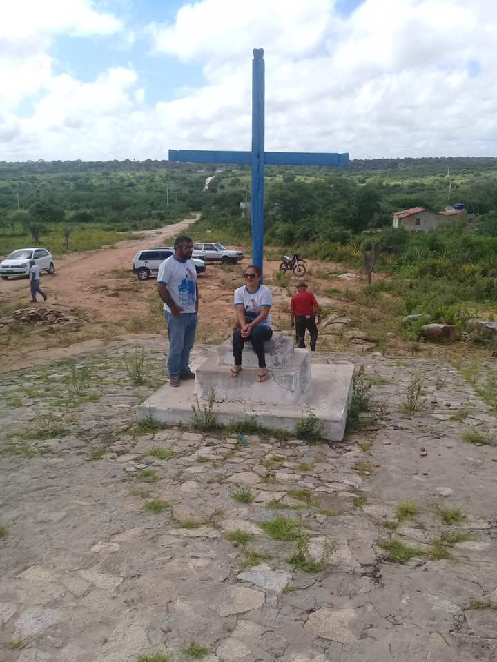 Caetano 4 CAPELA NOSSA SENHORA DOS REMÉDIOS - CAETANO - MUNICÍPIO DE CANSANÇÃO/BA. Caetano 4