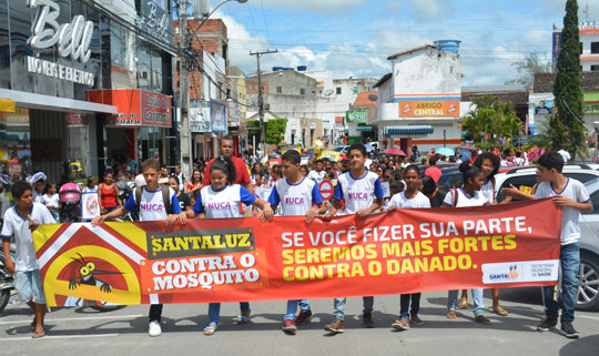DENG 3 DENGUE, ZICA e CHIKUNGUNYA INFESTAM O PAÍS - QUASE TRÊS MIL MUNICÍPIOS DO SERTÃO DA BAHIA CORREM RISCO DE SURTO DAS DOENÇAS DENG 3