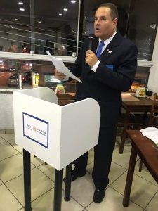 Marco ROTARY CLUB SÃO PAULO DE VILA MATILDE CENTENÁRIO COMEMORA SEUS 14 ANOS DE FUNDAÇÃO Marco