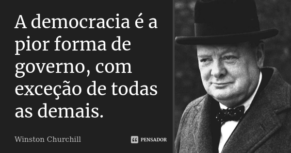 Democracia