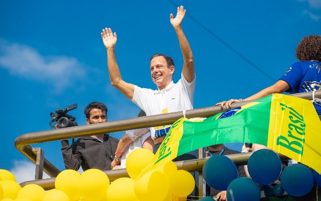 JD MARCHA PARA JESUS REÚNE MILHARES DE FIÉIS EM SÃO PAULO JD