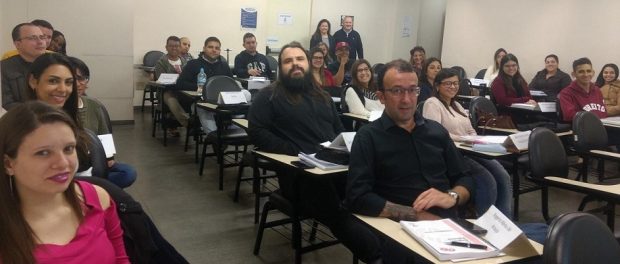 CVG7 CVG-SP ABRE INSCRIÇÕES PARA SEIS CURSOS E TRÊS EXAMES NESTE SEMESTRE CVG7