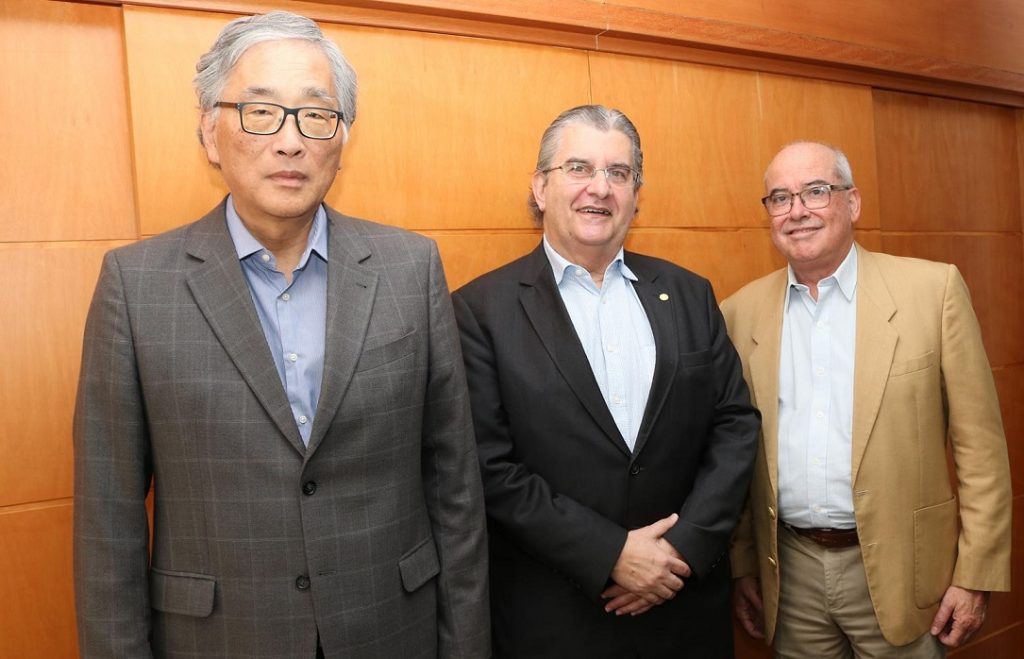 ap 1 APTS/SP - FORTALECER A ENTIDADE É META DA NOVA DIRETORIA ap 1