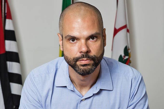 brunocovaslm24 BRUNO COVAS - PREFEITO DE SÃO PAULO: ALTA HOSPITALAR É ADIADA brunocovaslm24