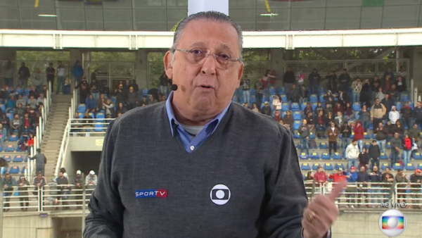 galvao bueno foto transmissao globo GALVÃO BUENO PASSA MAL E ESTA FORA DA TRANSMISSÃO DA FINAL DA LIBERTADORES EM LIMA NO PERU galvao bueno foto transmissao globo