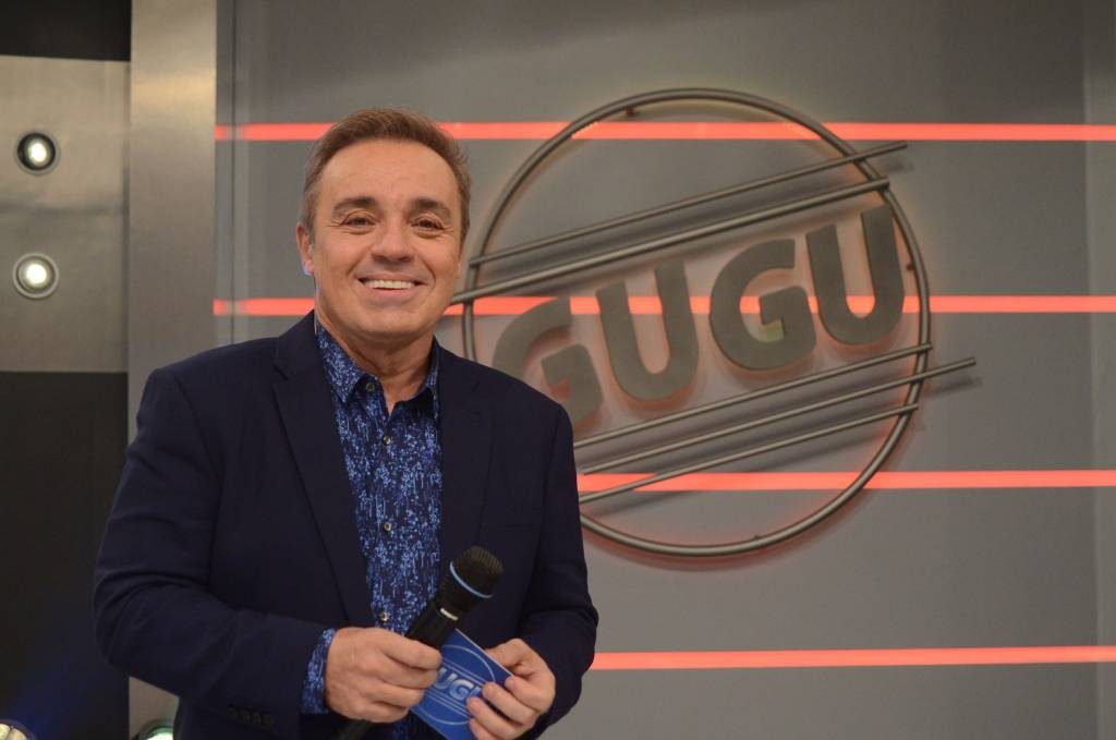 gugu record tv MORRE O APRESENTADOR GUGU LIBERATO AOS 60 ANOS DE IDADE gugu record tv