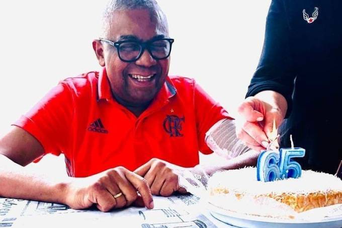 reinaldo e1574055485975 LUTO NA MÚSICA BRASILEIRA: MORRE REINALDO, O PRÍNCIPE DO PAGODE reinaldo e1574055485975