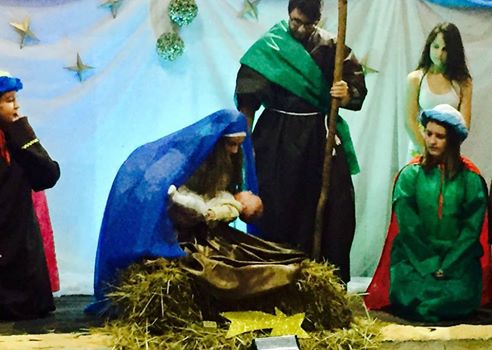 Prese REFLEXÃO SOBRE O VERDADEIRO SENTIDO DO NATAL Prese