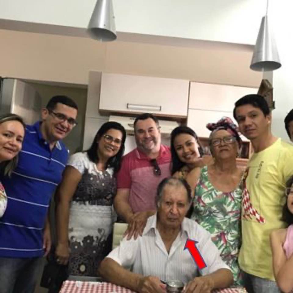 Bernaldino N O T A D E F A L E C I M E N T O Bernaldino