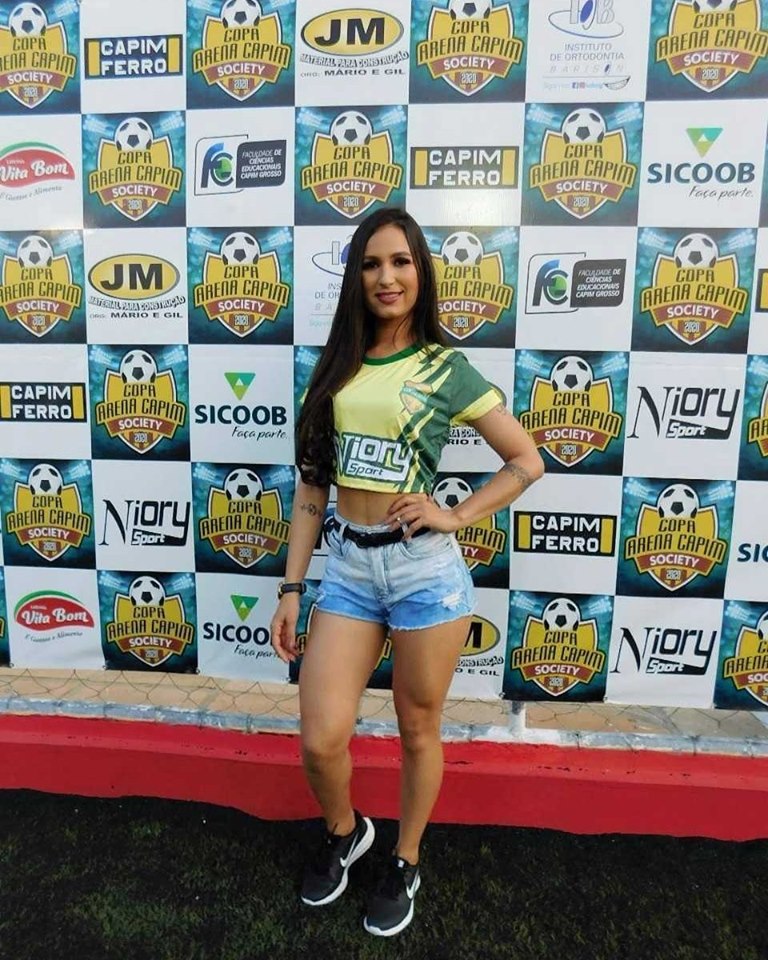 Copa Anena Anselma 1 COPA ARENA CAPIM SOCIETY 2020 Copa Anena Anselma 1
