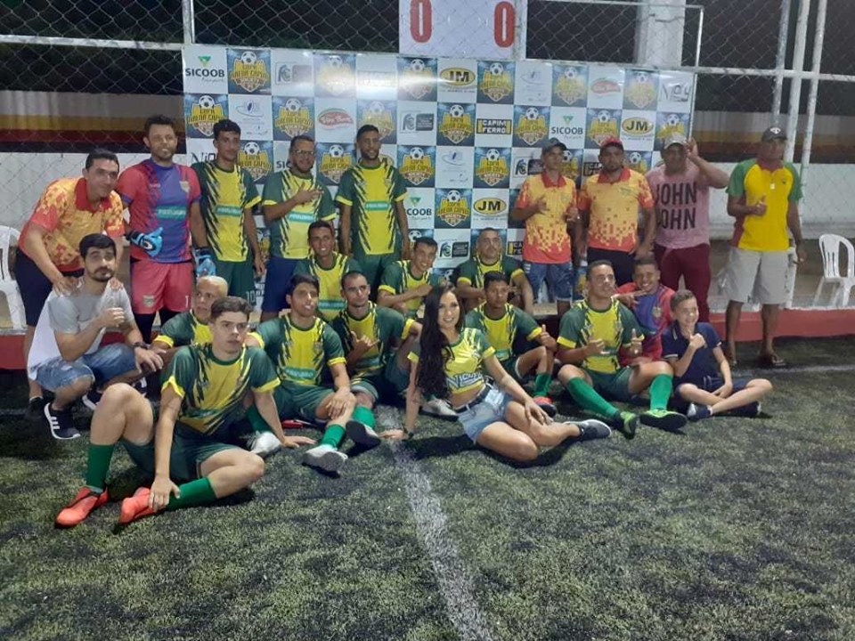 Copa Anena Publico COPA ARENA CAPIM SOCIETY 2020 Copa Anena Publico