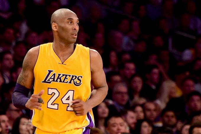 Jogo MORRE KOBE BRYANT - LENDA DO BASQUETE MUNDIAL Jogo