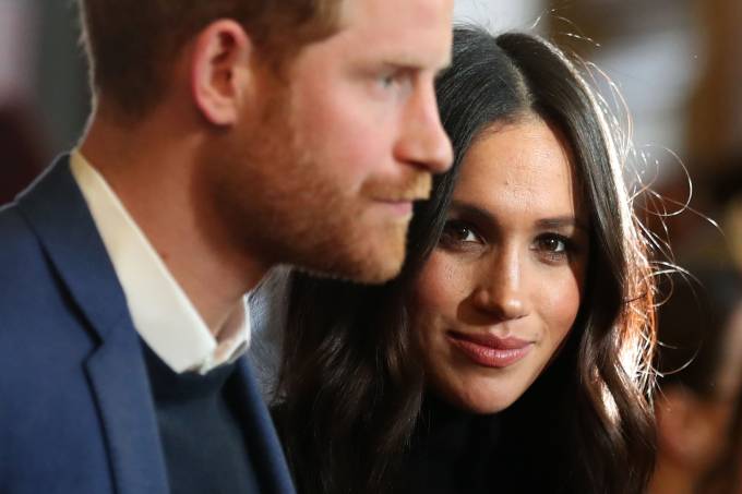 pRINCIPE PRÍNCIPE HARRY E MEGHAN MARKLE VÃO DEIXAR DE USAR TÍTULO DE ‘ALTEZA REAL’ pRINCIPE