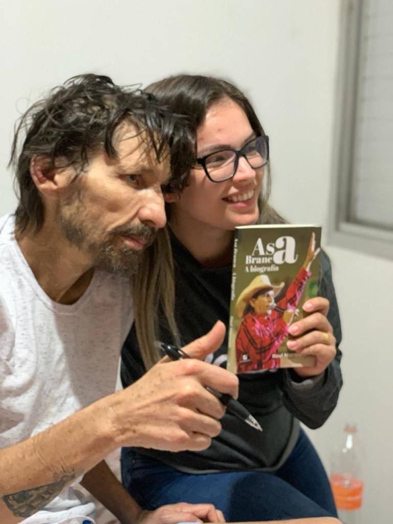 asa 2 MORRE ASA BRANCA: O MAIOR LOCUTOR DO PAÍS asa 2