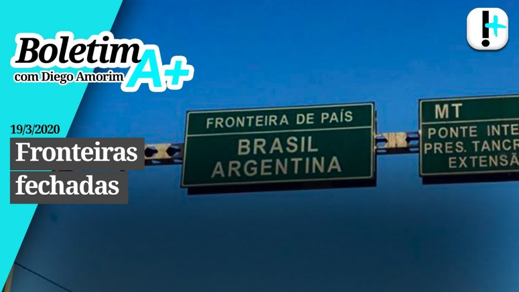 maxresdefault O BRASIL FECHA FRONTEIRAS COM 8 PAÍSES DA AMÉRICA DO SUL maxresdefault