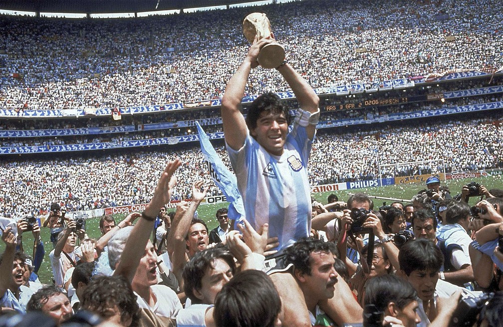 maradona copa