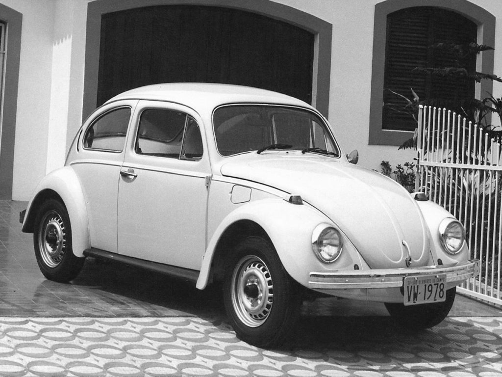 Fusca 1 volkswagen fusca 1978