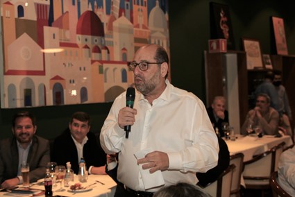 CCs 4 Bier HAPPY HOUR DO CCS-SP PROMOVE CONFRATERNIZAÇÃO ENTRE ASSOCIADOS CCs 4 Bier