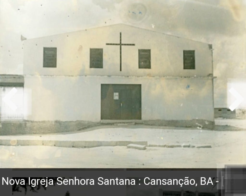 Igreja de Cansancao 2