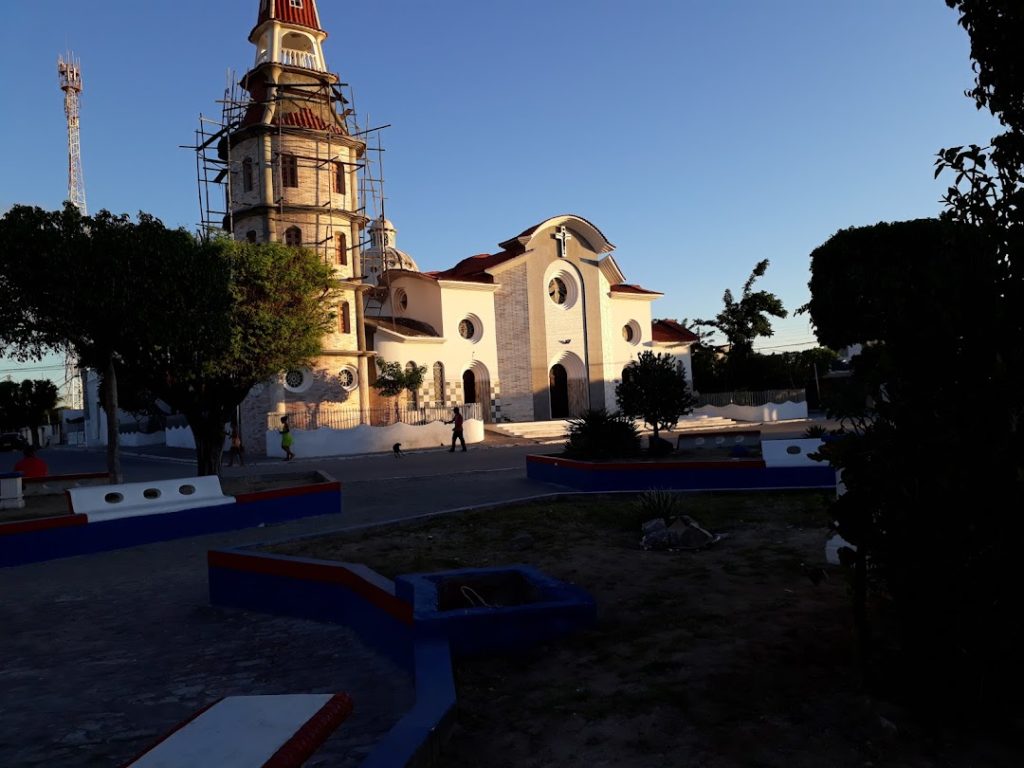 Igreja de Cansancao 3