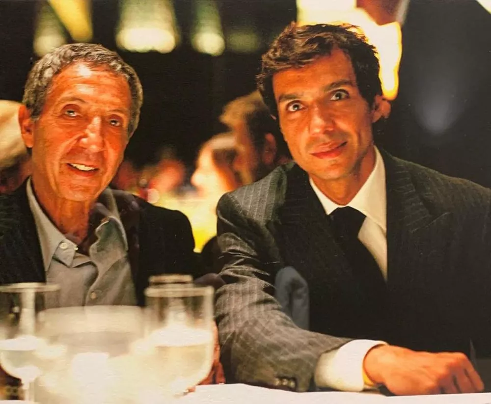 JP 2 JOÃO PAULO DINIZ MORRE AOS 58 ANOS EM PARATY-RJ JP 2