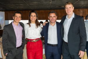 aaa 3 f RECEBIDA PELO CCS-SP, ALLIANZ SEGUROS APRESENTA AS NOVIDADES DE SUA NOVA FASE aaa 3 f