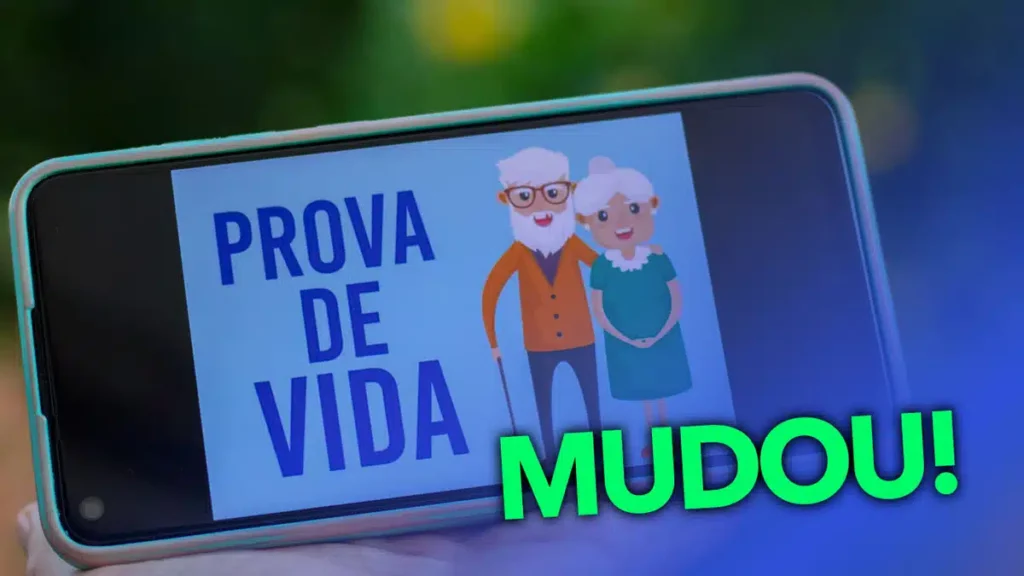 Prova de Vida MUDOU 1 1