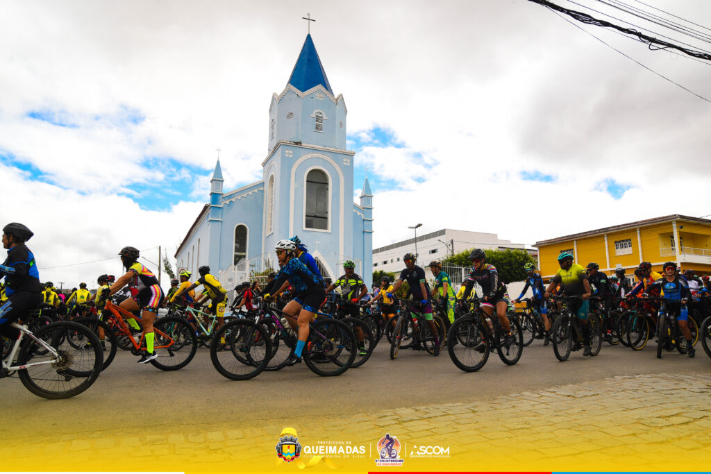 Cicloturismo igreja