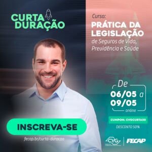 Curso Pratica da Legislacao de Seguros de Vida Previdencia Privada e Saude