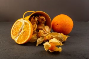 Casca 2 Imagem1 SAÚDE: PARA QUE SERVE O CHÁ DE LARANJA? Casca 2 Imagem1