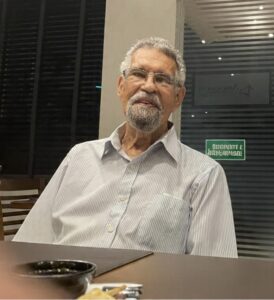 Luiz Fernando PARTIDA DE UM COMPANHEIRO ROTARYANO Luiz Fernando