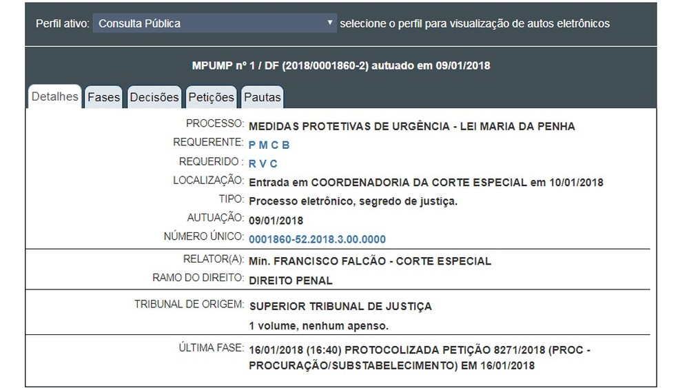 processo pamela borio ricardo coutinho maria da penha Bonfinense, ex-primeira dama da Paraíba aciona governador por agressão processo pamela borio ricardo coutinho maria da penha