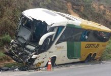 Gontijo bate no fundo de carreta