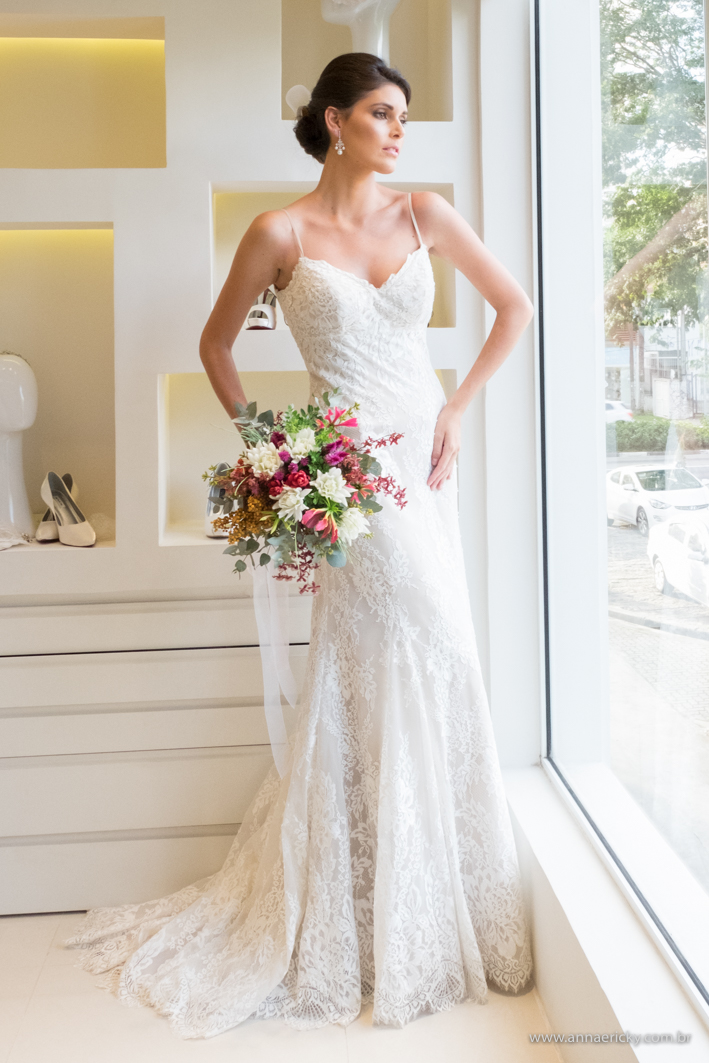 vestido de noiva para casamento mini wedding