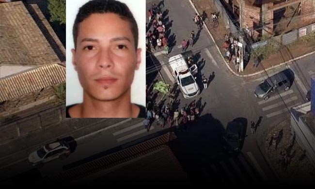kMAV5Ej Homem tira a vida de criança de 5 anos na porta de escola kMAV5Ej