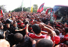 #AeroFla #JogaremosJuntos