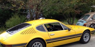 Volkswagen SP2