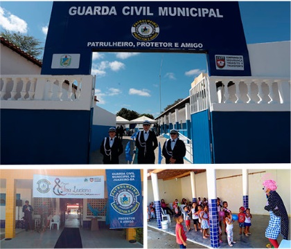 Guarda Civil Municipal de Juazeiro (GCM).
