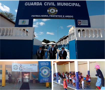 Balanço 2019 Guarda Municipal Guarda Municipal de Juazeiro faz balanço das conquistas em 2019 Guarda Civil Municipal de Juazeiro (GCM).